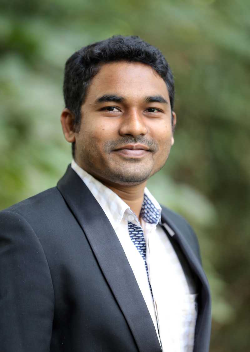 Mr. Jitendra Franciss Sadangi - Founder & CEO of Chainworks